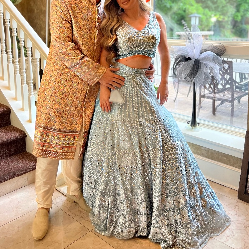 Indian Lehenga - Two Piece